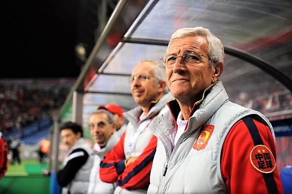 Marcello Lippi torna ct della Cina, obiettivo Qatar 2022