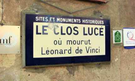 Le Clos Lucé, dove Leonardo visse e morì 500 anni fa