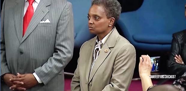 Lori Lightfoot