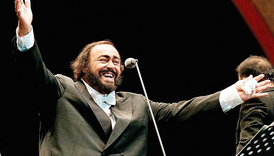 Alla Festa del cinema di Roma in anteprima “Pavarotti” di Ron Howard