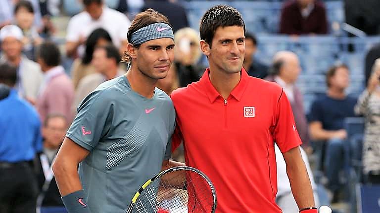 Open d’Italia, finale è ancora Nadal-Djokovic