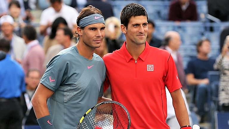 Nadal-Djokovic