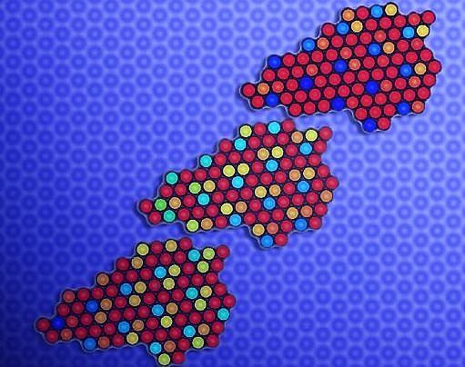 Nuova luce sul meccanismo dell'attrito nel micromondo