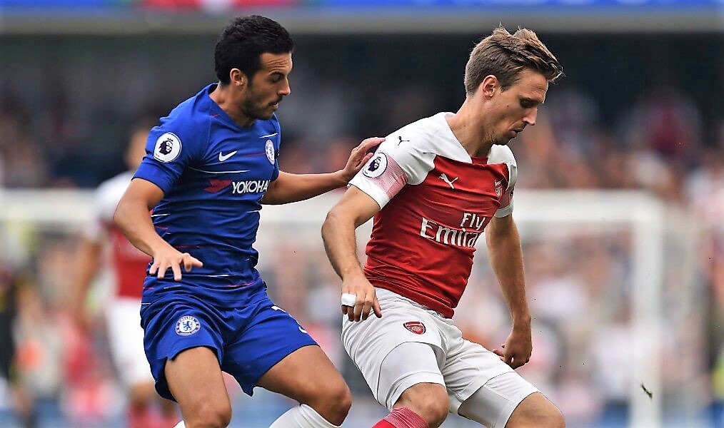 Chelsea e Arsenal, un passo verso la finale