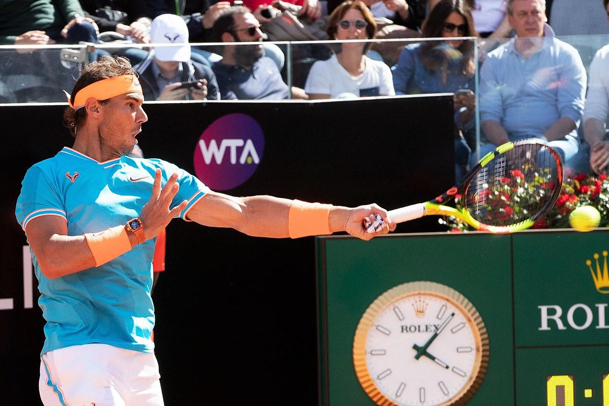 Nadal vince gli Internazionali d’Italia: “E’ un onore vincere a Roma”