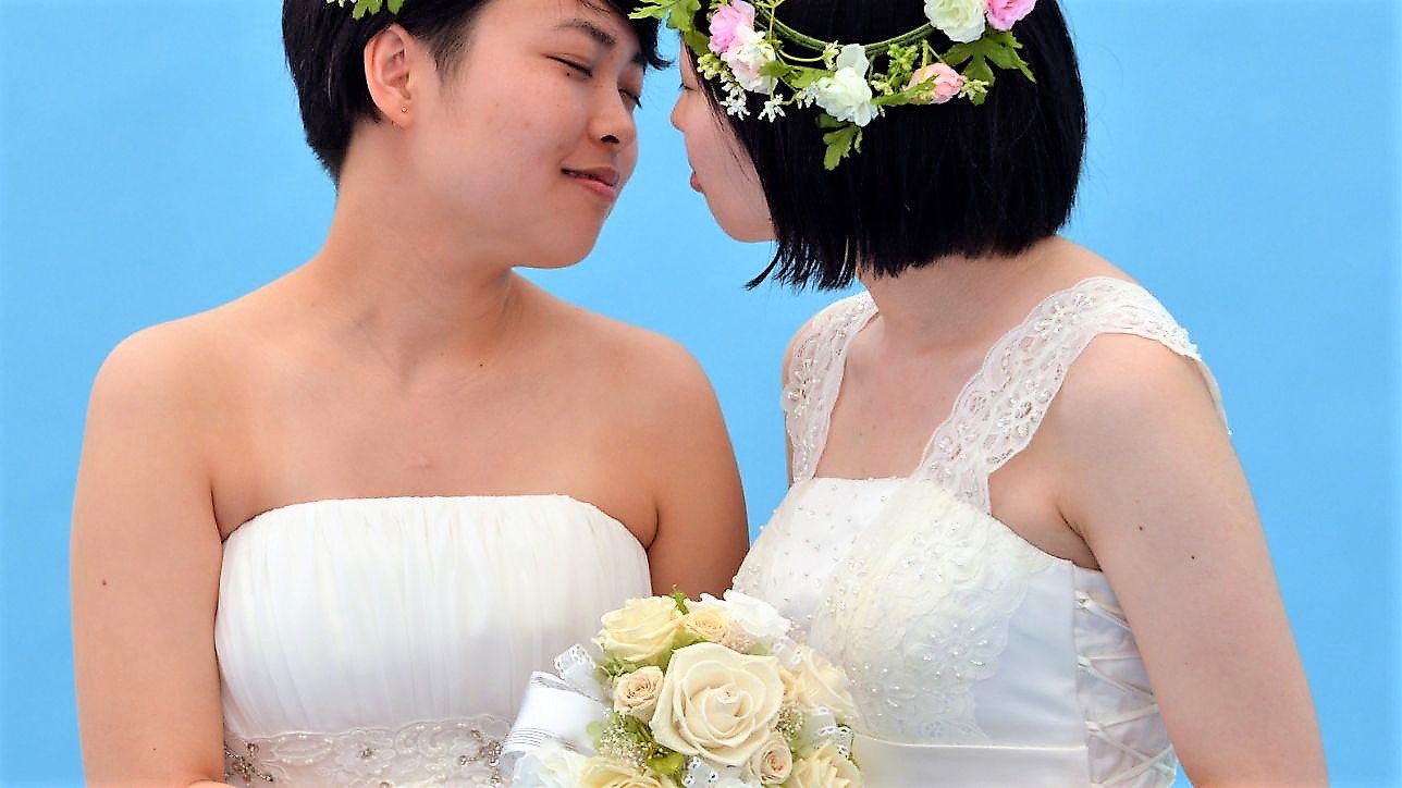 Taiwan è il primo paese in Asia ad approvare le nozze gay