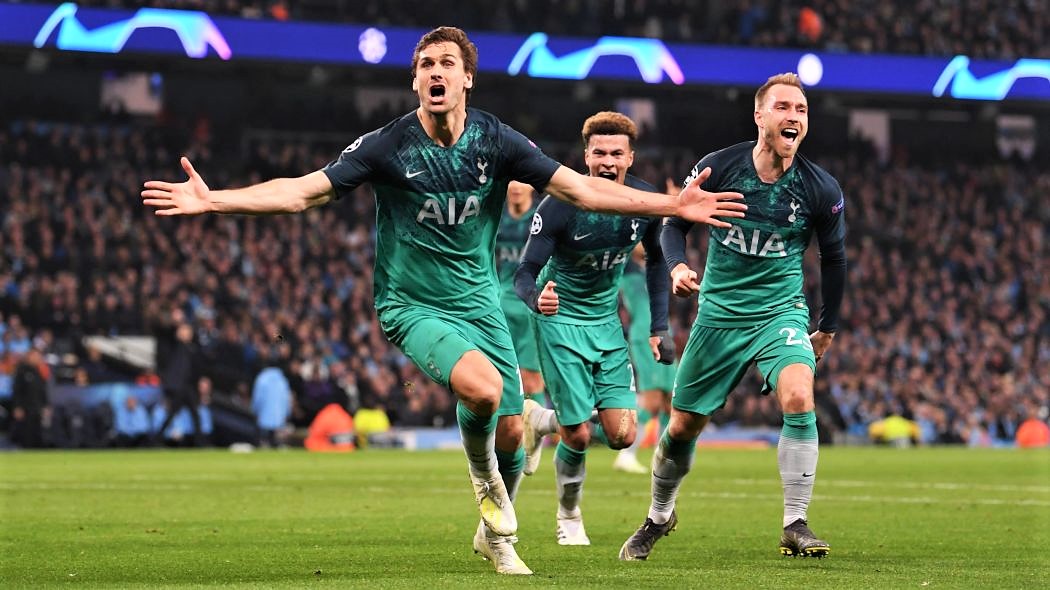 Impresa Tottenham vale la finale, 3-2 all’Ajax