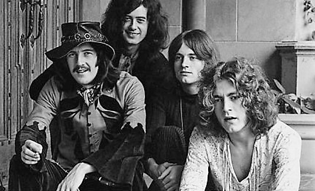 Un documentario sui Led Zeppelin al Festival di Cannes