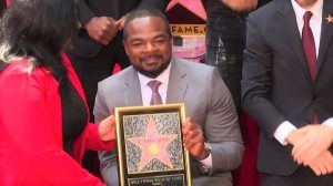 Una stella a Hollywood per regista