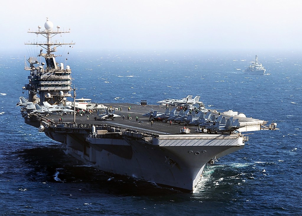 L’Iran nel mirino Usa, Pentagono manda missili Patriot e nave da guerra nel Golfo