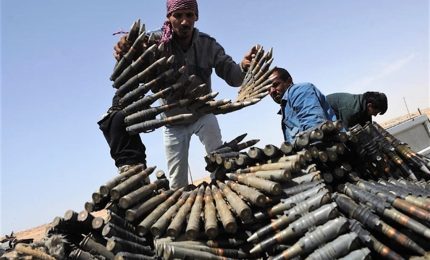 Guterres, embargo su armi per fermare il conflitto in Libia