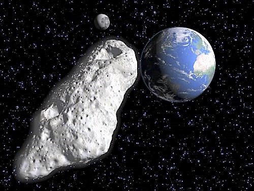 L’asteroide Apophis: analisi su possibili rotte e rischi per la Terra