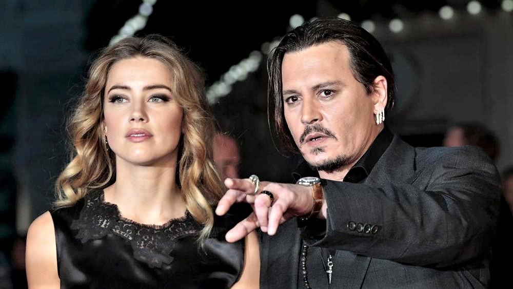 Johnny Depp contro Amber Heard: “E’ lei che ha abusato di me”