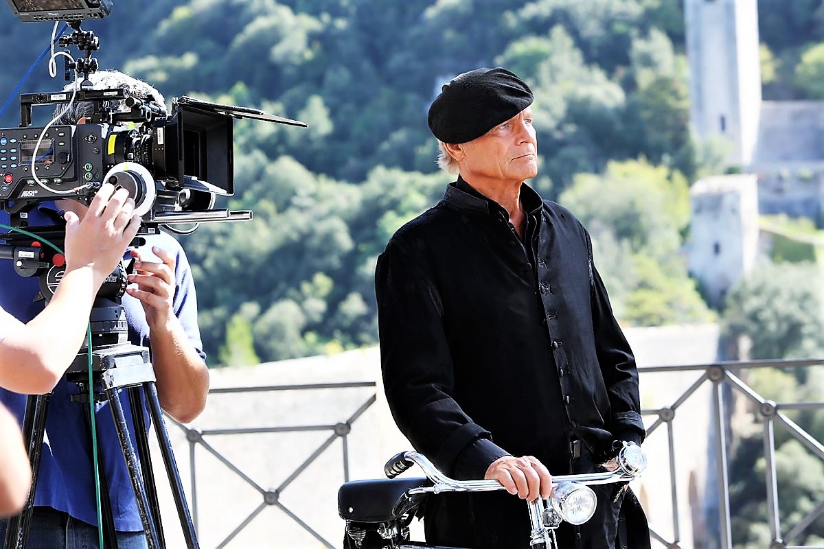 Don Matteo compie 20 anni, via alle riprese con Terence Hill