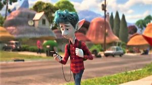ecco il nuovo film Disney-Pixar protagonisti gli elfi