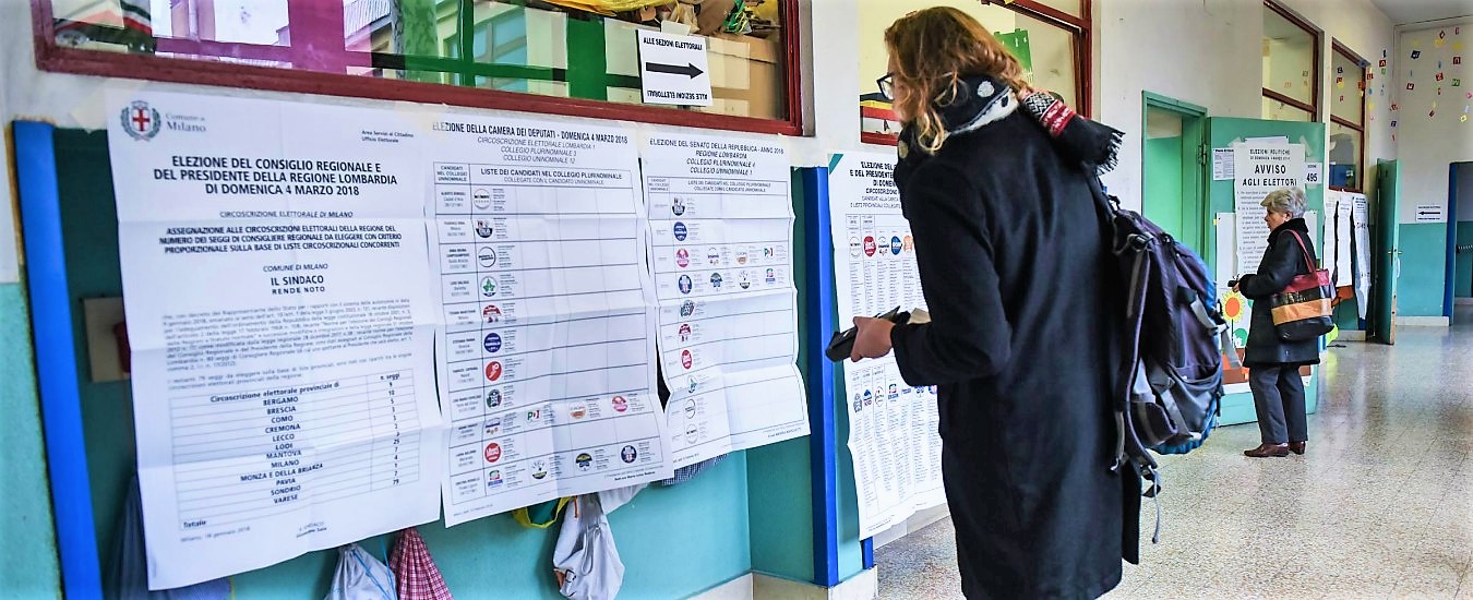 Alle Europee 50 milioni di italiani al voto per i nuovi 73 eurodeputati