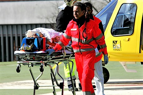 Cade con il parapendio, un morto sul Monte Grappa