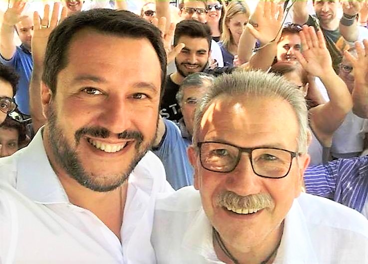 Arrestato sindaco leghista di Legnano. Salvini: “Non commento, fiducia nei miei e nelle indagini