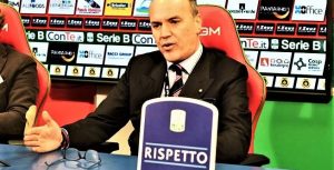 il presidente della Lega di Serie B Mauro Balata, (2)