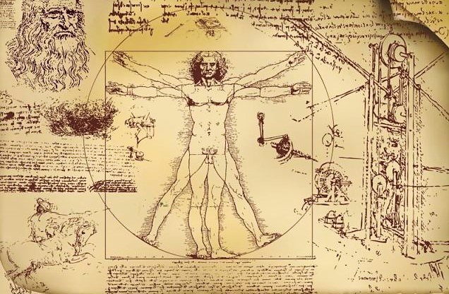 Leonardo daLeonardo da Vinci, la figura del genio nel mondo dei fumetti