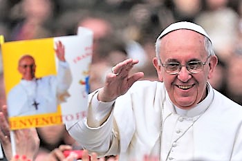 Papa Francesco compie 83 anni, auguri da tutto il mondo