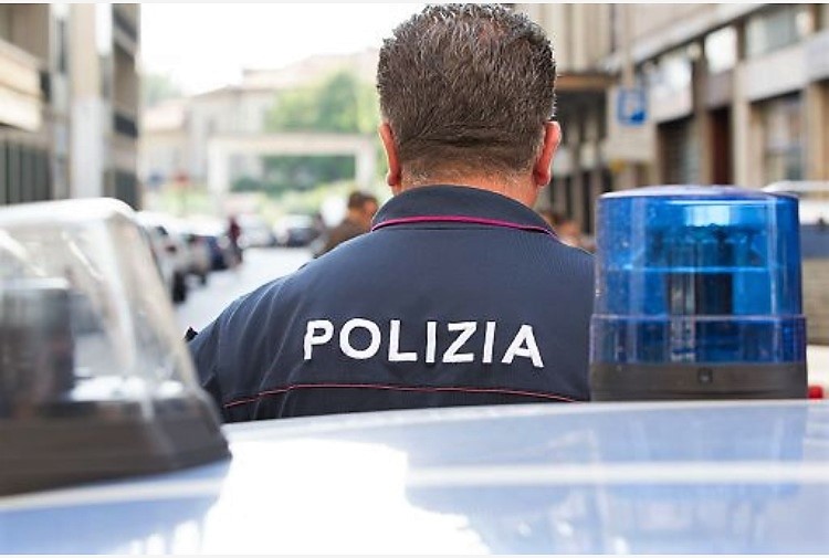 Bimbo di 10 anni fa arrestare padre violento