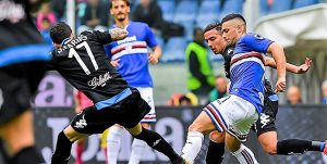 Serie A/Sampdoria-Empoli