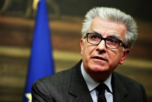 BERLUSCONI: ZANDA, E' INELEGGIBILE E MAI SENATORE A VITA