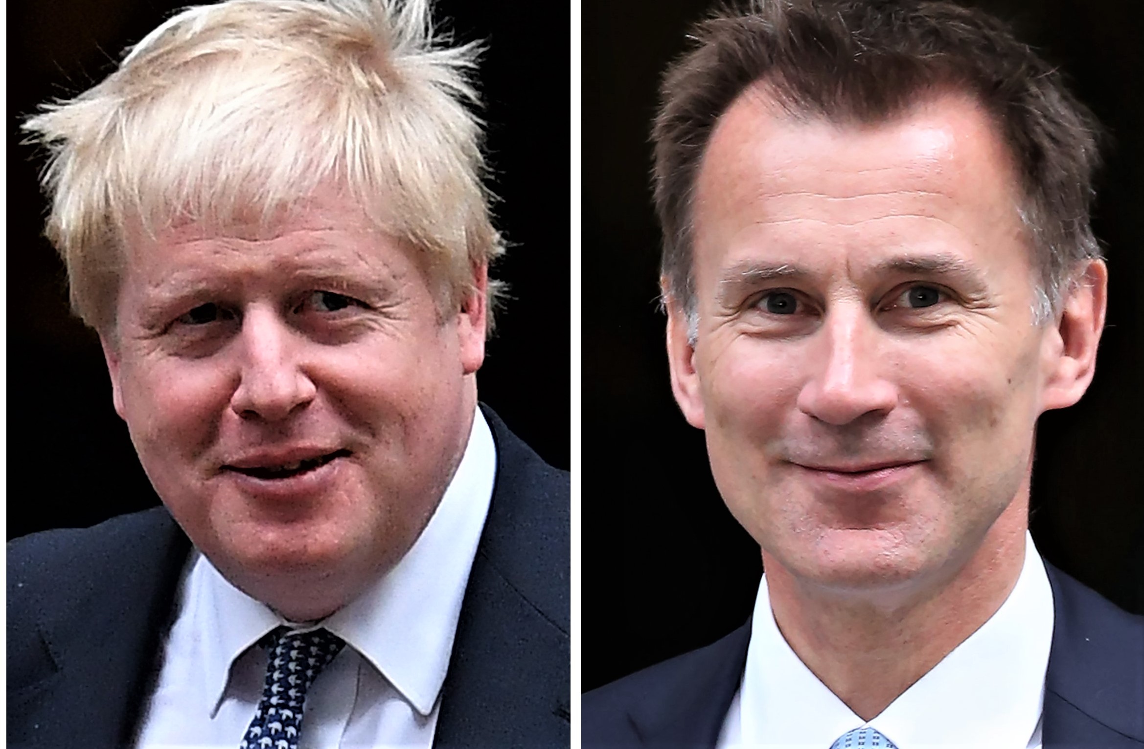 Corsa a 2 per Downing Street, Johnson contro Hunt. L’ex sindaco di Londra favorito
