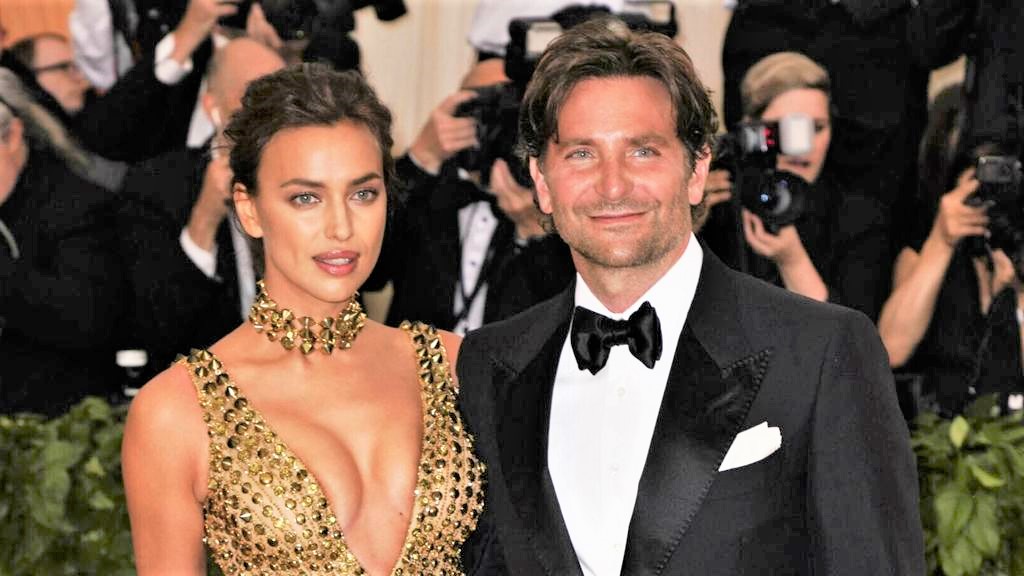 E’ ufficiale, Bradley Cooper e Irina Shayk si sono lasciati