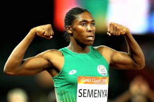 Caster Semenya