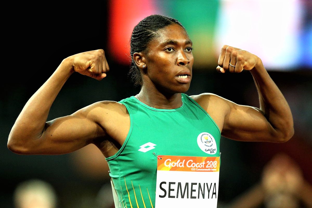 Caster Semenya