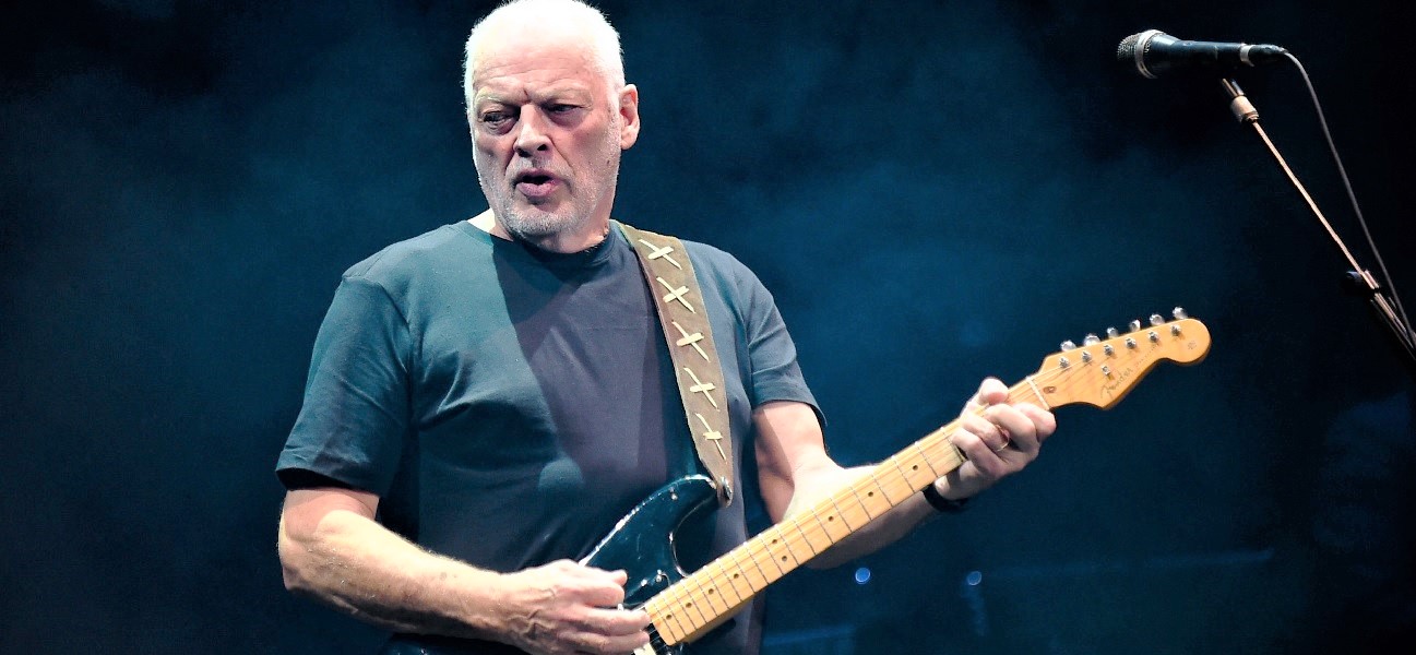 David-Gilmour