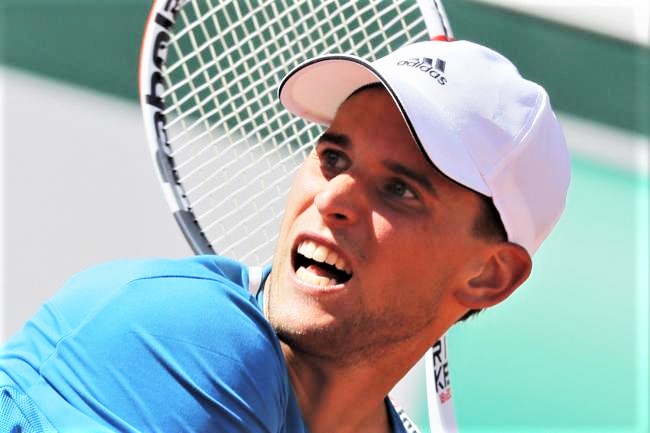 Thiem batte Djokovic, finale con Nadal