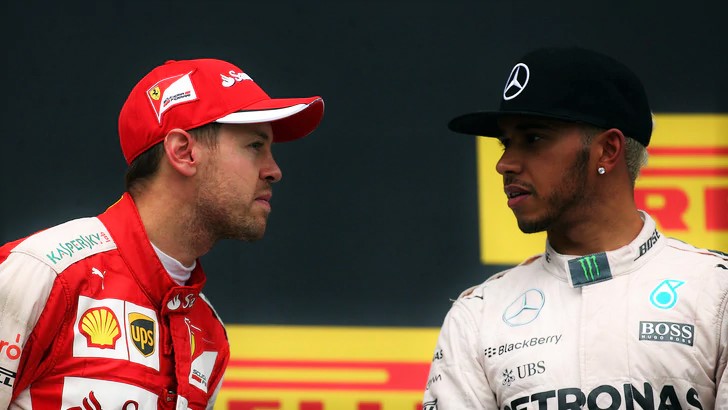 Hamilton, record? Io corro per vincere