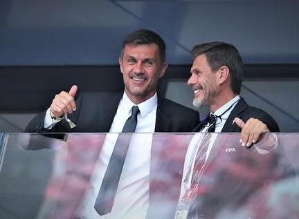Milan, Boban Chief Football Officer e Maldini d.t.
