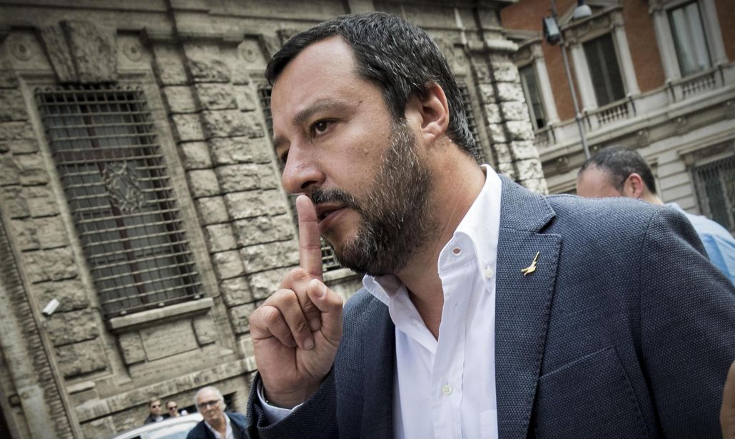 Salvini attacca su caso Gregoretti: agito nell’interesse dell’Italia, Conte sapeva