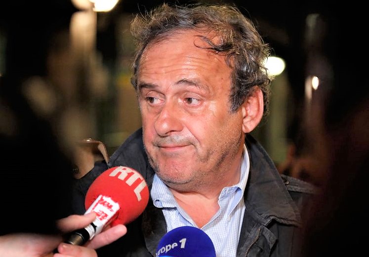 Platini va all’attacco e chiede un risarcimento di 7,2 milioni