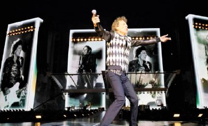 Mick Jagger è tornato sul palco: a Chicago con i Rolling Stones