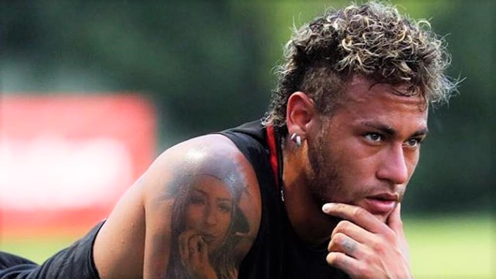 Caso Neymar, irreperibile donna che lo ha denunciato