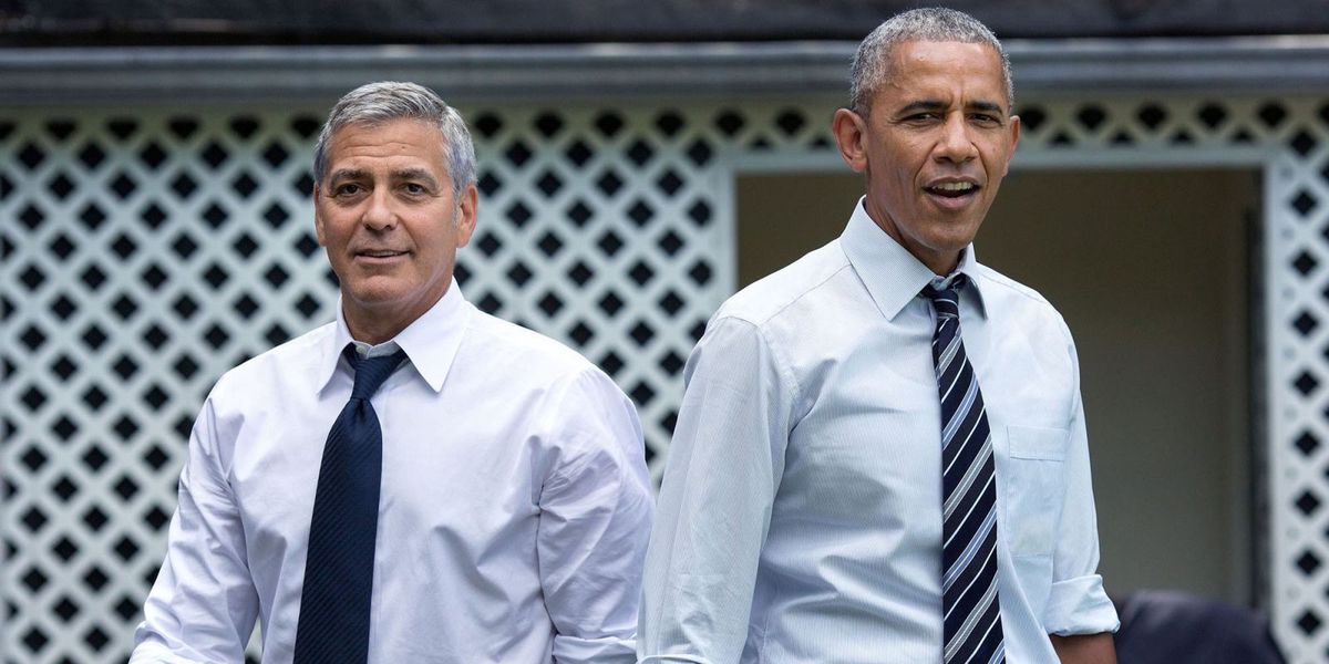 Obama da Clooney a Como, vedranno i fuochi sul lago