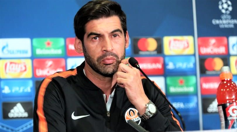 E’ ufficiale, Paulo Fonseca il nuovo allenatore della Roma