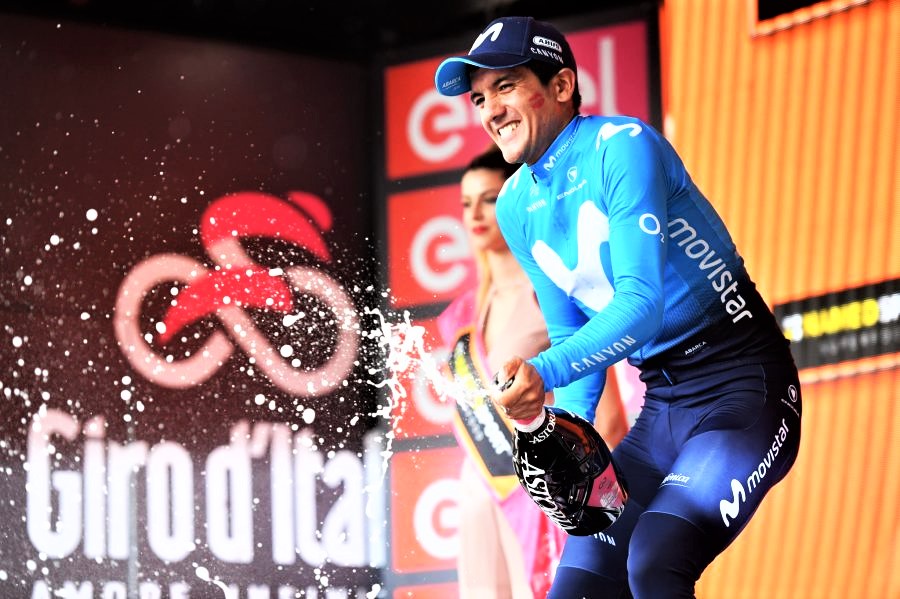 Carapaz trionfa a Verona, suo Giro d’Italia 2019