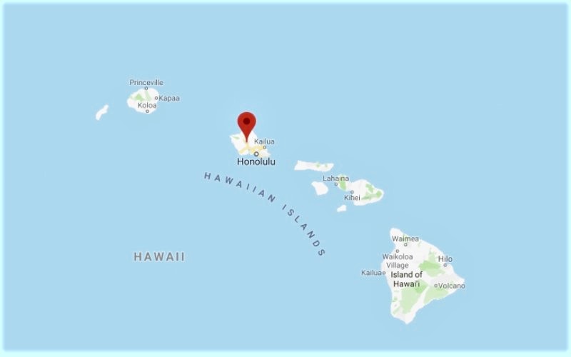 Si schianta aereo bimotore vicino a Honolulu, nove morti