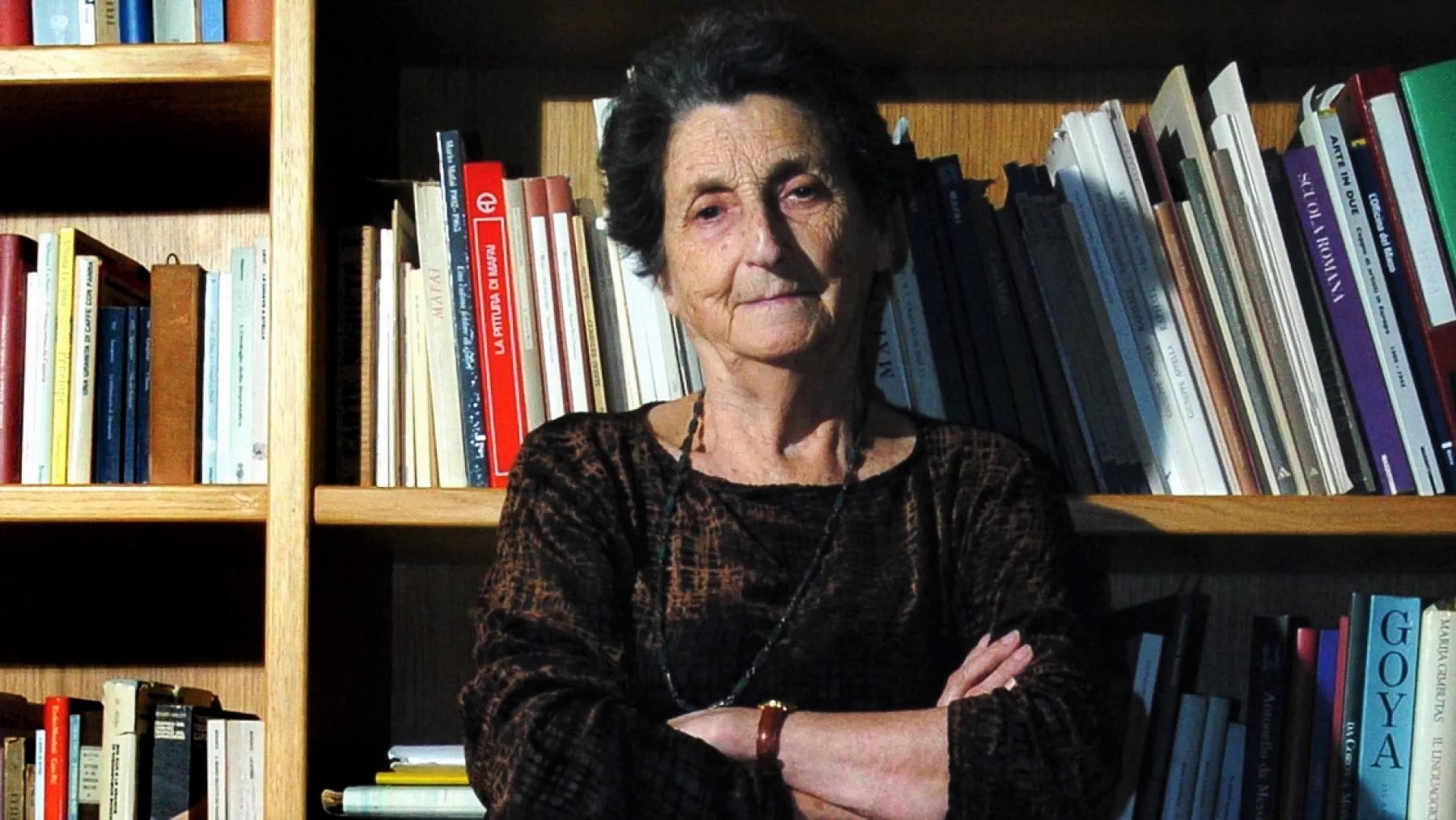Morta l’ex senatrice Simona Mafai, aveva 91 anni