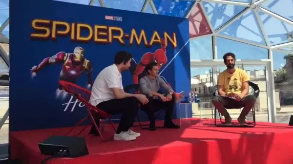 'Spider-Man: Far from Home', l'anteprima a Los Angeles