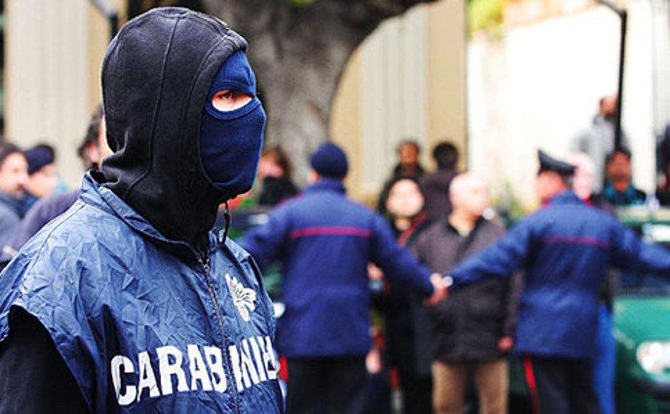 Operazione antimafia a Palermo, arrestate 10 persone