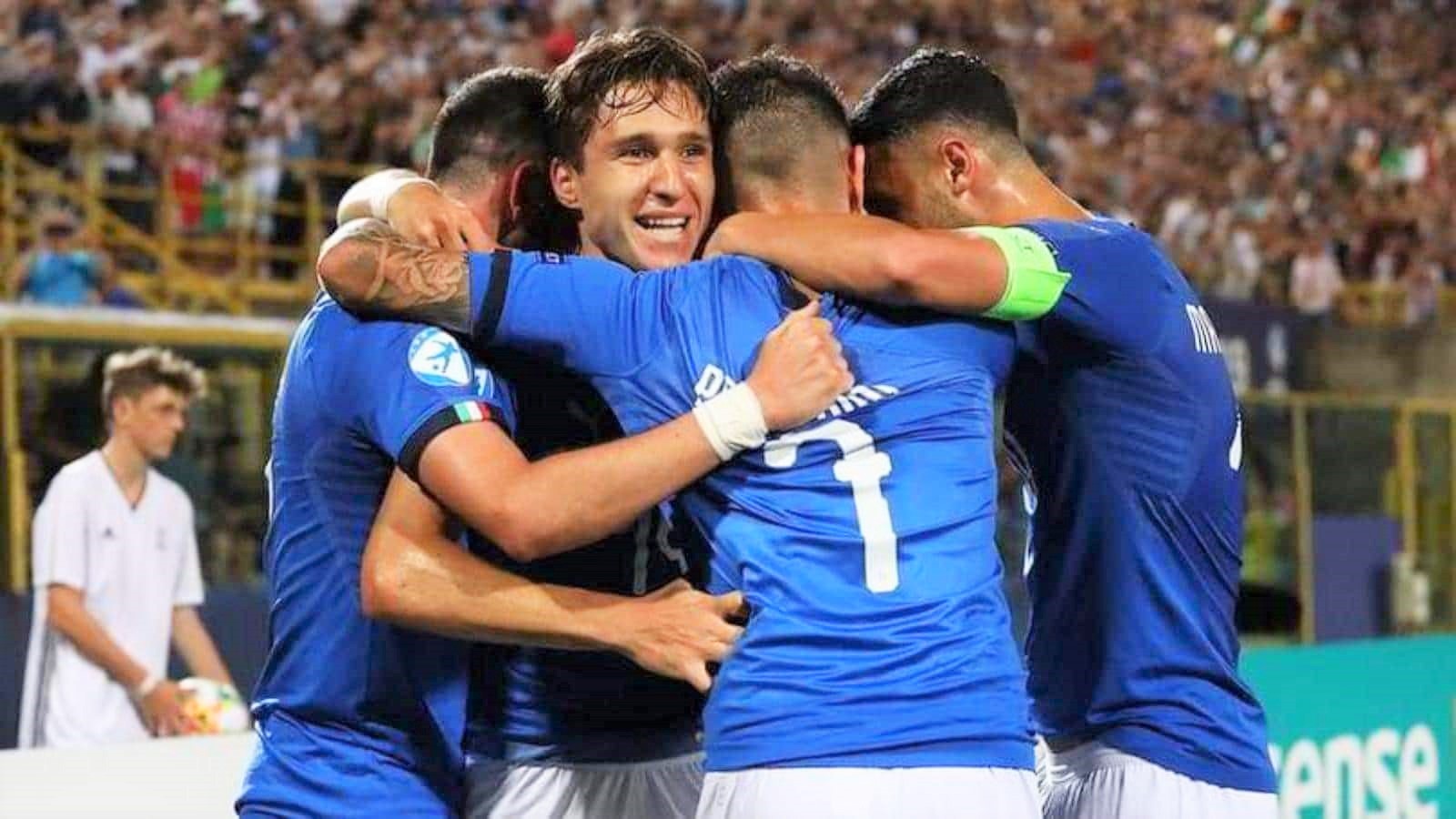 Italia batte Belgio, ma qualificazione traballa