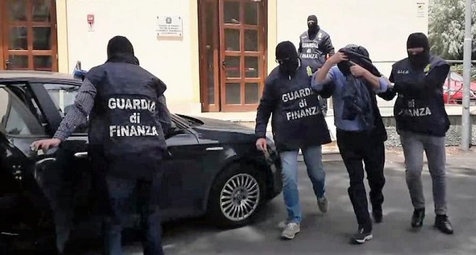 Mafia, torna in carcere il boss di Palermo “Totuccio” Milano