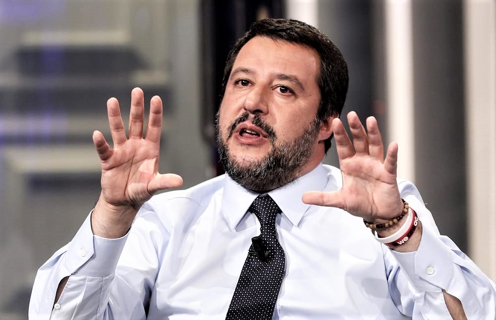 Salvini: diversi pronti all’addio al M5s, per noi “sosprese”